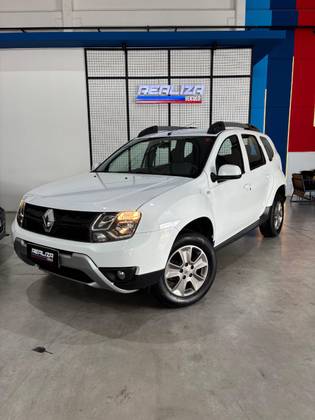 RENAULT DUSTER 1.6 16V SCE FLEX DYNAMIQUE X-TRONIC